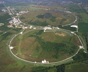 Illustration for article titled Has Fermilab really discovered an entirely new subatomic particle? And could this change the universe?